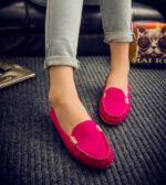 Women’s flat pump shoes - Image 5