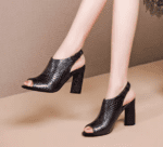 Women's summer sandals 2025 - Image 2