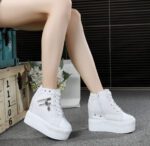 New Korean Student Canvas Shoes - Image 2