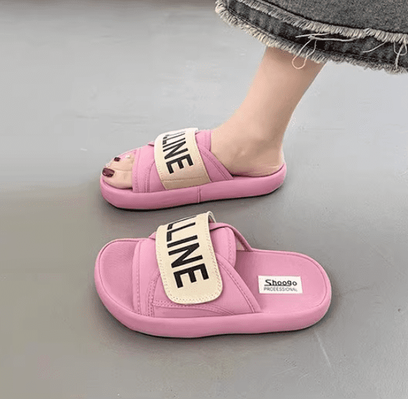 Screenshot 2024-09-15 155519 Super hot thick-soled sandals for women - Image 1