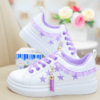 White Purple 8827