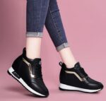 Ultra light sports shoes flat for leisure - Image 3