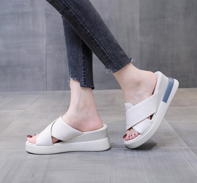 Screenshot 2025-05-01 161903 thick-soled platform shoes for women - Image 1