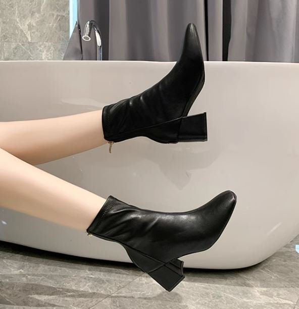 zxs China shoes trend celebrity professional boot - Image 1