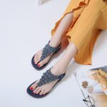Women Shoes Comfort Flat Sandals - Image 4