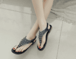 Women Shoes Comfort Flat Sandals - Image 7