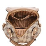 Fashionable small round bag for girls - Image 5