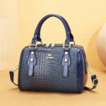 Retro Pillow Large Capacity Handbags Women - Image 6