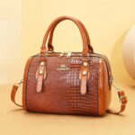 Retro Pillow Large Capacity Handbags Women - Image 5