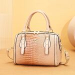 Retro Pillow Large Capacity Handbags Women