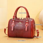 Retro Pillow Large Capacity Handbags Women - Image 7