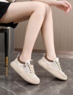 New hot style hollow mesh breathable shoes - Image 2