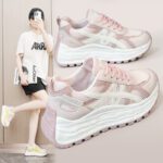 Thick-soled casual Forrest Gump shoes