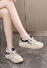 New hot style hollow mesh breathable shoes - Image 4