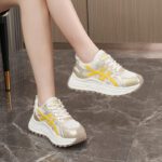 Thick-soled casual Forrest Gump shoes - Image 4