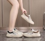 New hot style hollow mesh breathable shoes - Image 6