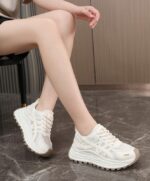 Thick-soled casual Forrest Gump shoes - Image 5