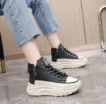 High-top shoes for women - Image 5