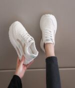 Foreign trade thick-soled running shoes - Image 8