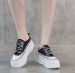 Mesh breathable half-slippers for women - Image 6