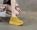 Breathable casual soft sole non-slip shoes