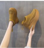 Breathable casual soft sole non-slip shoes - Image 3