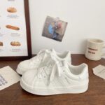 Shell toe shoes for women - Image 9