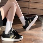 New casual white shoes Dexun sneakers - Image 3