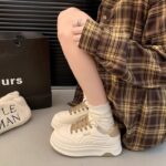 Thick-soled sports casual shoes for women - Image 9