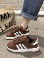 Student shoes casual versatile sneakers