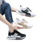Sports shoes Forrest jump shoes women's
