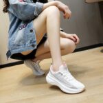 Flyweave new fashion Mesh shoes