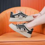 New mesh breathable fashionable shoes