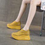 Breathable casual soft sole non-slip shoes - Image 5