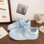 Shell toe shoes for women - Image 8