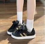 New casual white shoes Dexun sneakers