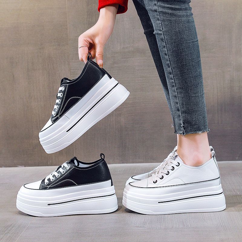 CityWalkBD (3) High-height thick-soled ins platform shoes - Image 1