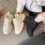 Thick-soled mesh breathable casual shoes - Image 5