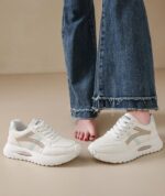 Foreign trade thick-soled running shoes - Image 6