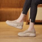 Hollow hole casual shoes women's soft sole - Image 5