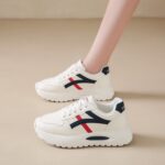 Foreign trade thick-soled running shoes - Image 4