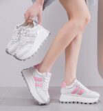 Foreign trade thick-soled shoes for women