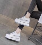 High-height thick-soled ins platform shoes - Image 2