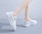 Heightened comfortable thick-soled shoes - Image 2