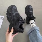 Thick-soled mesh breathable casual shoes - Image 2