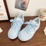 Shell toe shoes for women - Image 2