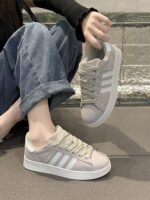 Student shoes casual versatile sneakers - Image 3