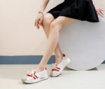 New breathable female students shoes - Image 5