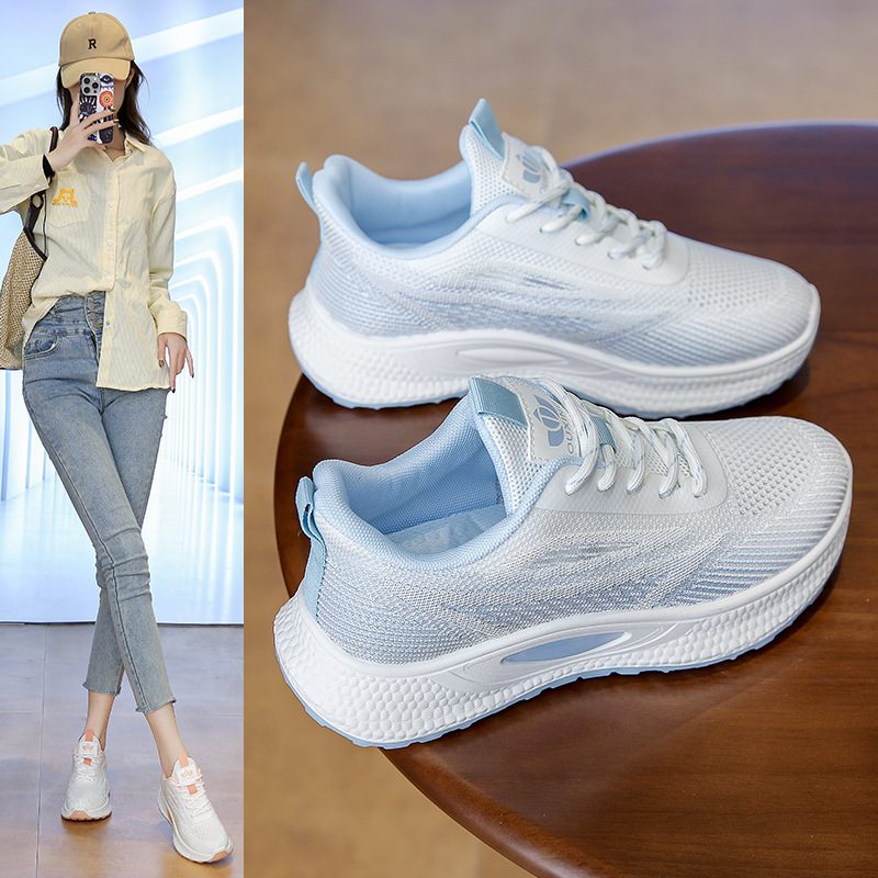 CityWalkBD (12) Breathable flying weave women's shoes - Image 1