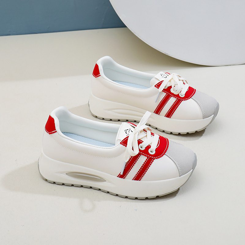 CityWalkBD (4) New breathable female students shoes - Image 1